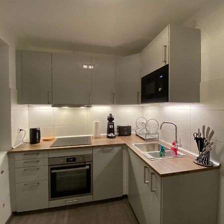 Apartment In Uninaehe Λίμπεκ Εξωτερικό φωτογραφία