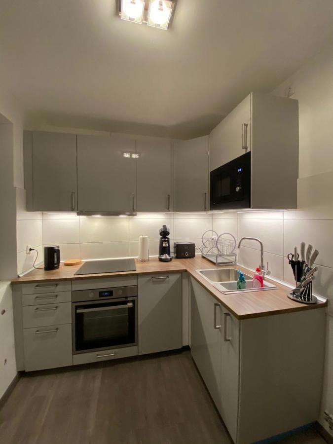 Apartment In Uninaehe Λίμπεκ Εξωτερικό φωτογραφία