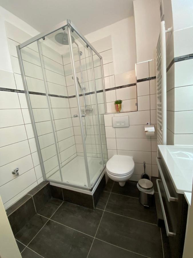 Apartment In Uninaehe Λίμπεκ Εξωτερικό φωτογραφία