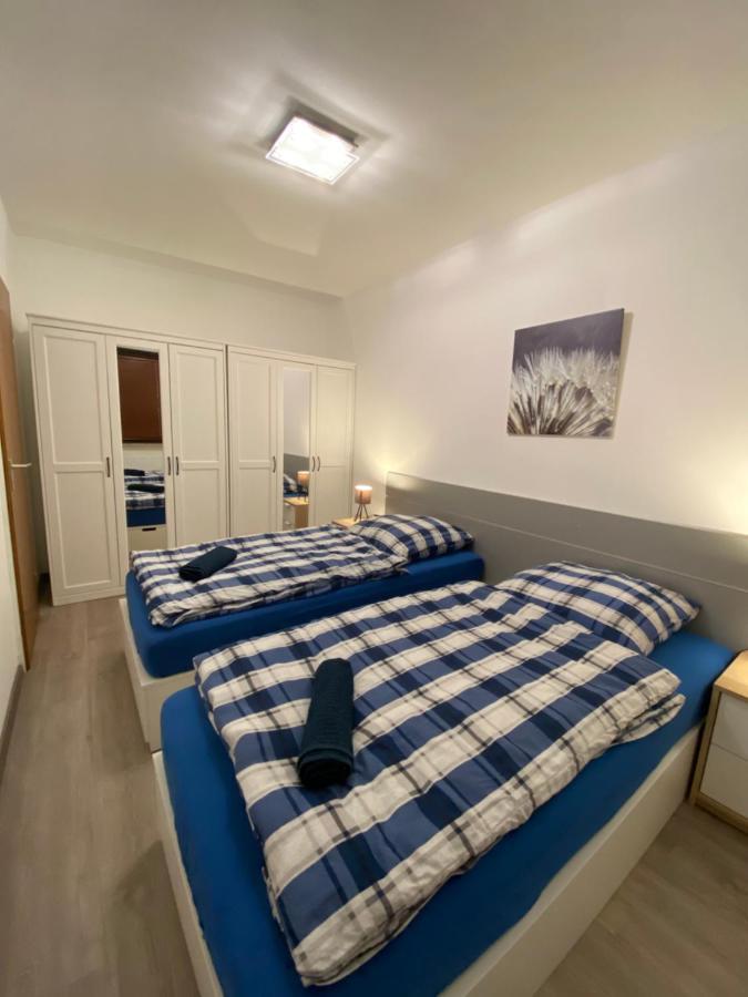 Apartment In Uninaehe Λίμπεκ Εξωτερικό φωτογραφία